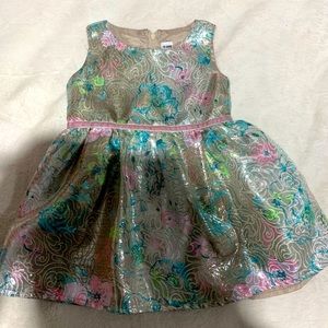 Baby girl dress